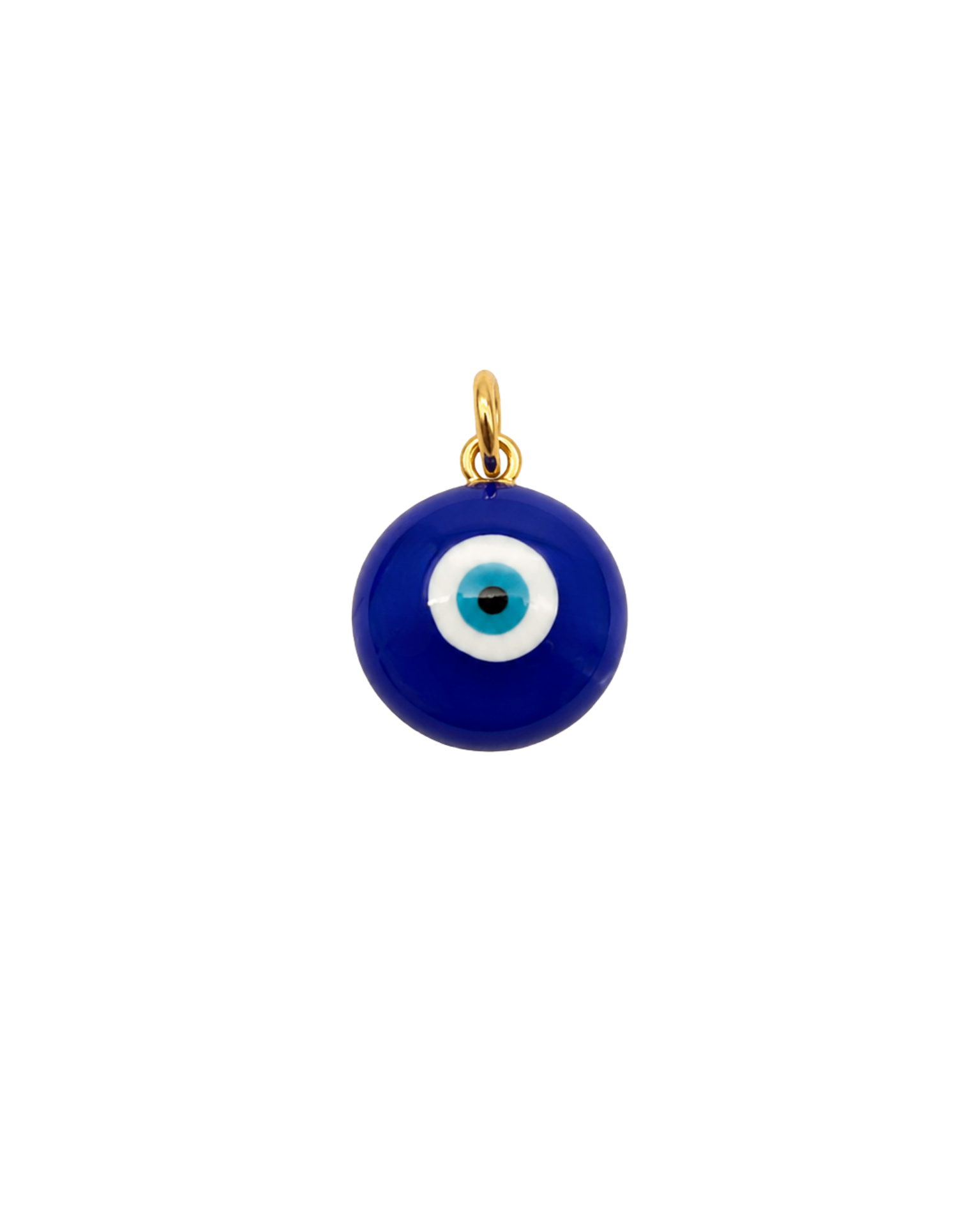 Ojo Turco Azul