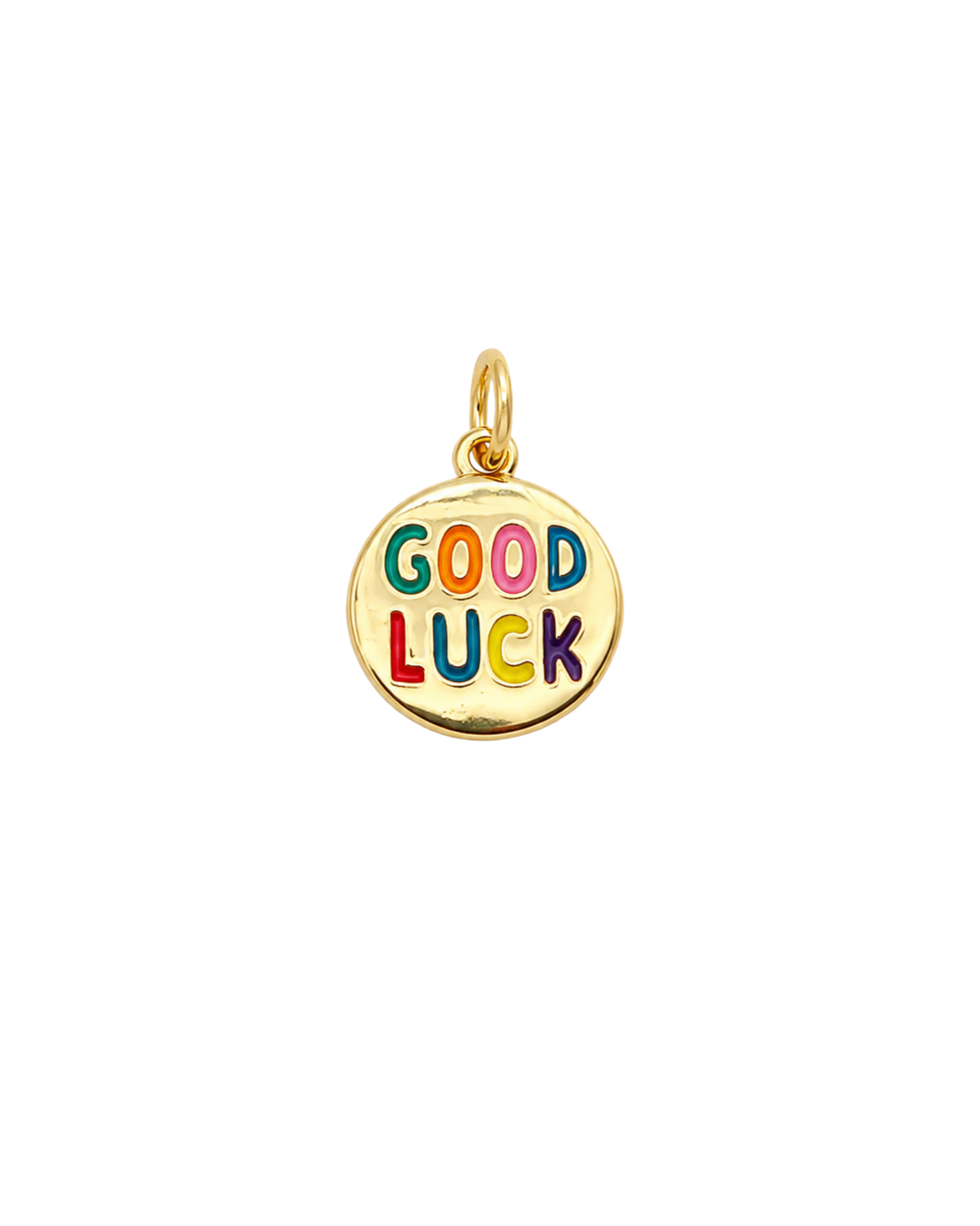 Good Luck