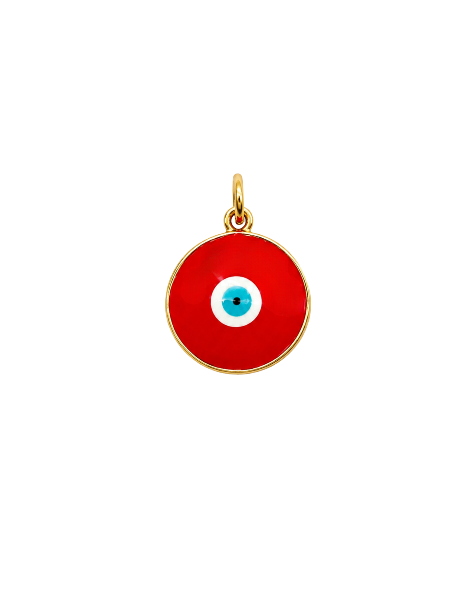 Ojo Turco Rojo