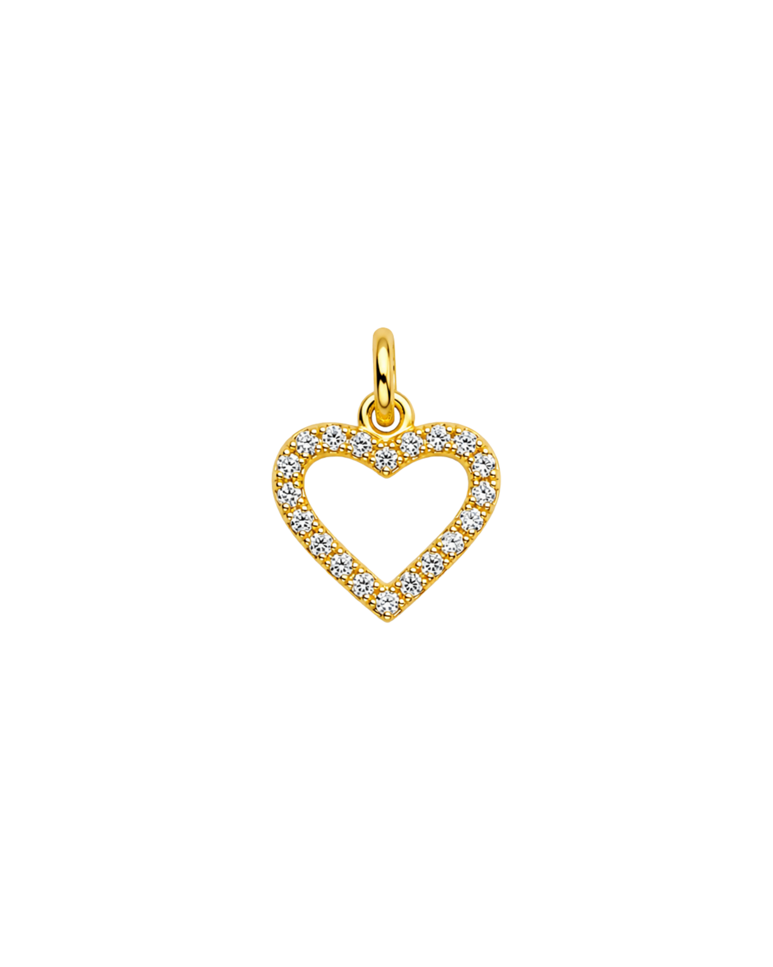 Corazón Pavé